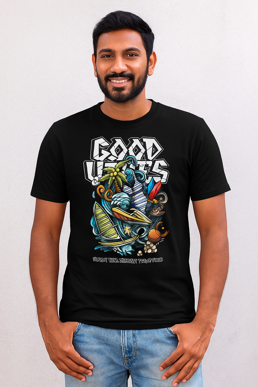 Black Tshirts